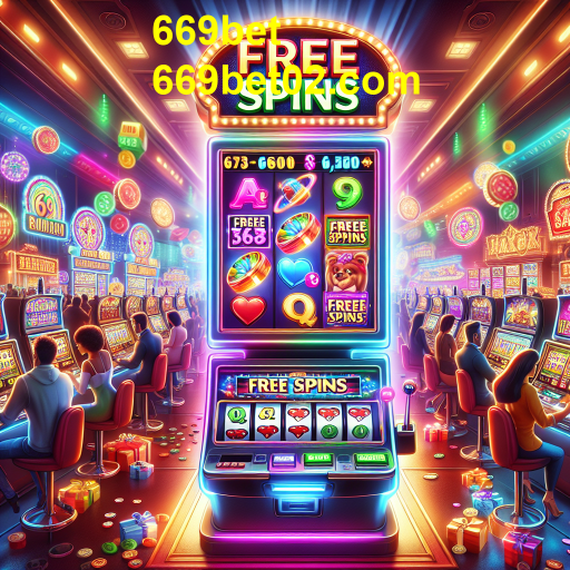 Tudo Sobre Free Spins no 669bet: Como Aproveitar ao Máximo