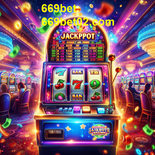 Descubra os Jackpots Progressivos no 669bet