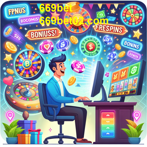 Descubra as Melhores Promoções em 669bet