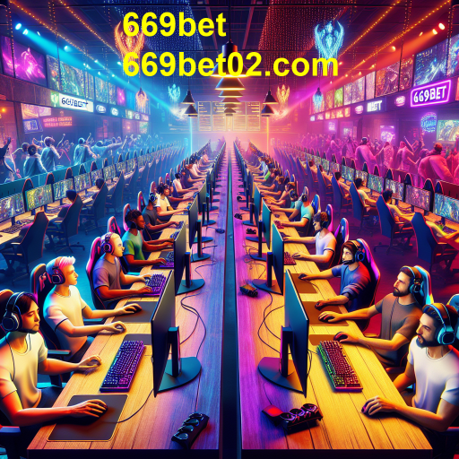 Explorando os Torneios no 669bet: Competição e Diversão